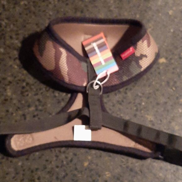 PUPPIA camo dog harness/collar - Picture 4 of 4